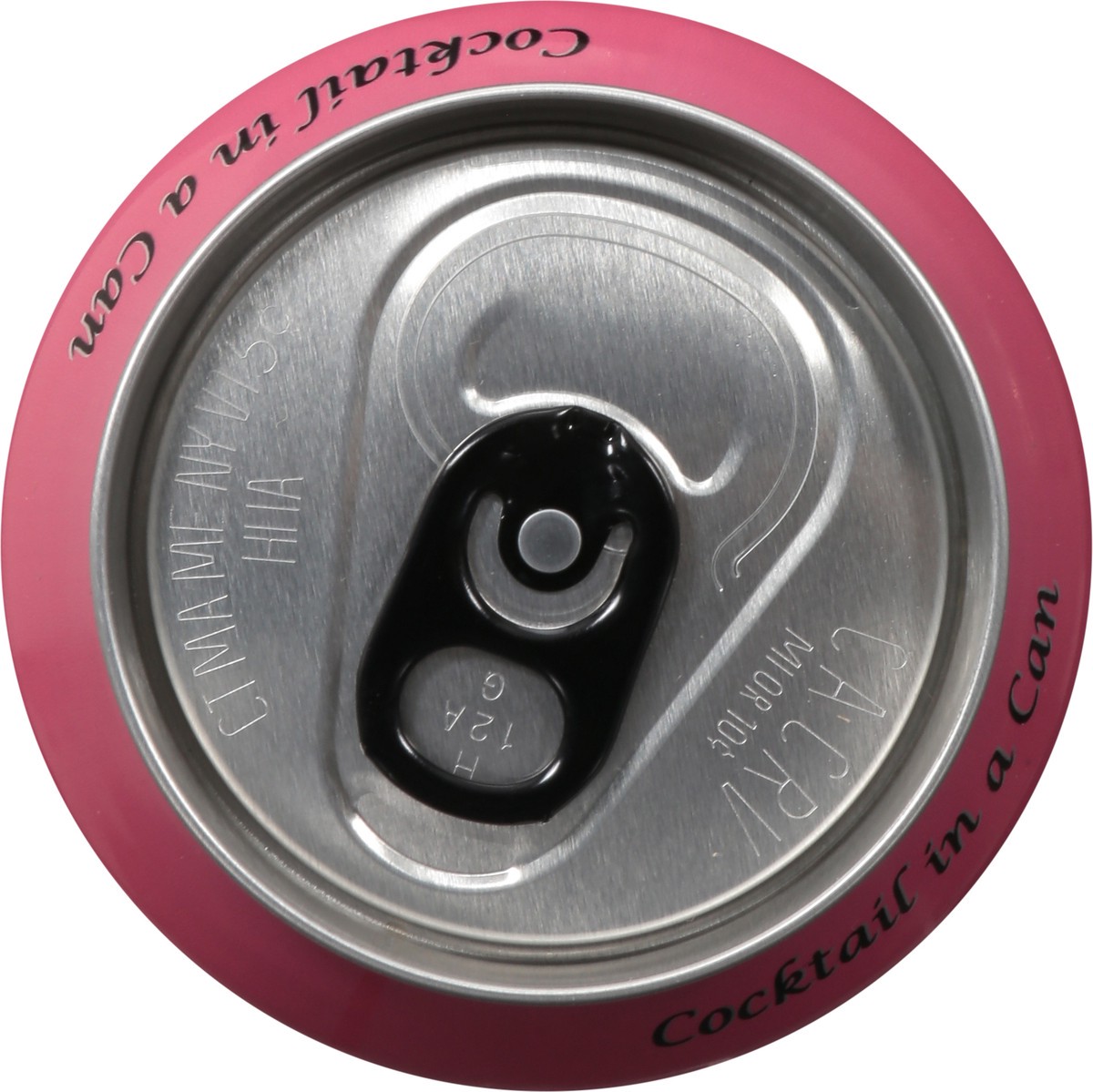 slide 2 of 9, Clubtails Cocktail, Pink Lemonade, 16 fl oz