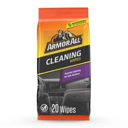Armor All Cleaning Wipes 20 ea