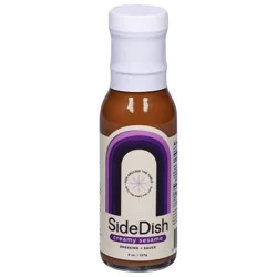 SideDish Creamy Sesame Dressing + Sauce 8 oz