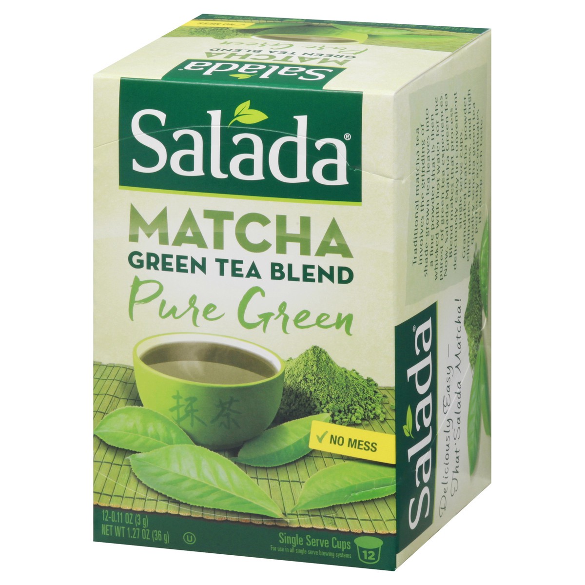 slide 3 of 13, Salada Tea Matcha Pure Green Tea Blend Tea Bags - 12 ct, 12 ct
