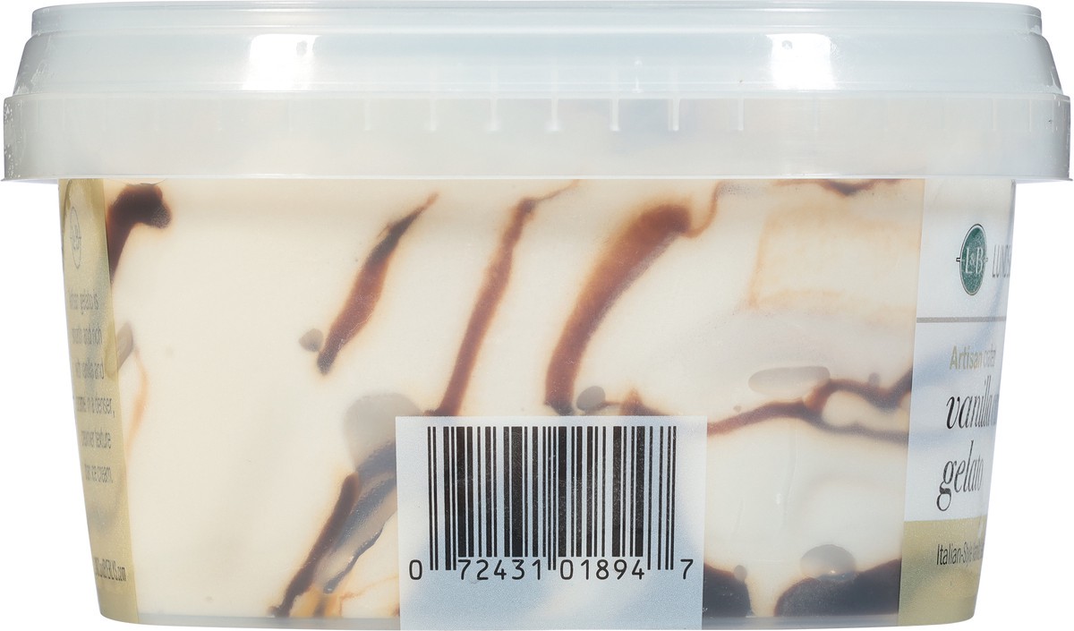 slide 3 of 9, Lunds & Byerlys Vanilla Caramel Gelato 30 fl oz, 30 fl oz