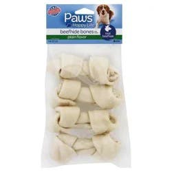Paws Happy Life Paws Dog Treats Rawhide Bones
