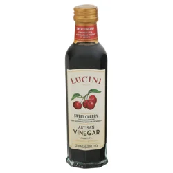 Lucini Italia Artisan Sweet Cherry Vinegar