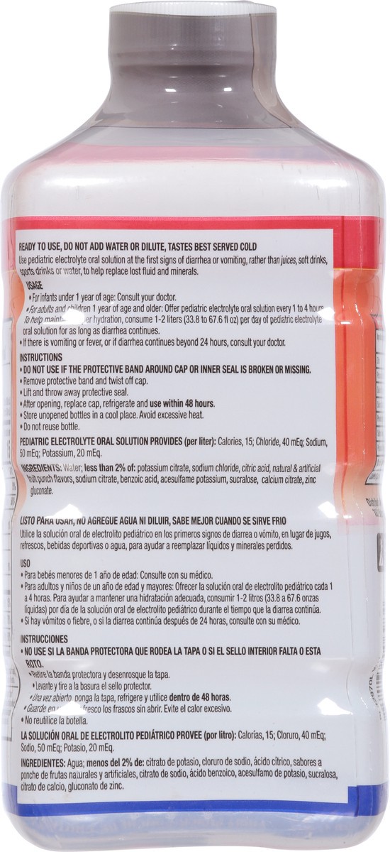 slide 3 of 15, Repone Suero Suero Zero Sugar Fruit Punch Electrolyte Drink 33.8 oz, 33.8 oz