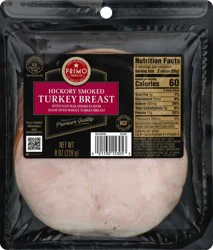 Primo Taglio Turkey Hickory Smoked Vp