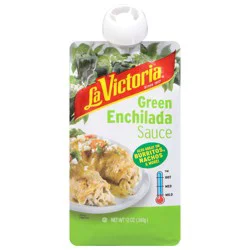La Victoria Mild Green Enchilada Sauce 12 oz