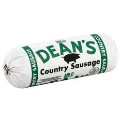 Dean's Mild Country Sausage
