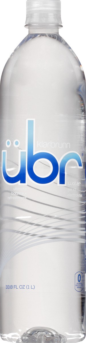 slide 1 of 13, Klarbrunn Ubr Water - 33.8 fl oz, 33.8 fl oz