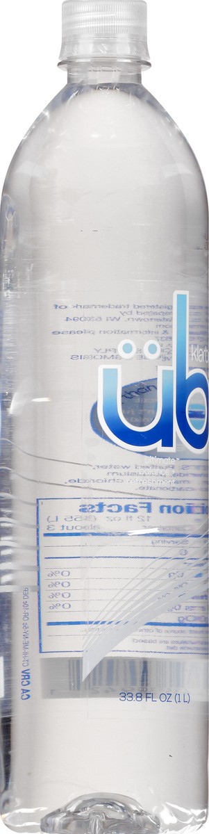 slide 7 of 13, Klarbrunn Ubr Water - 33.8 fl oz, 33.8 fl oz