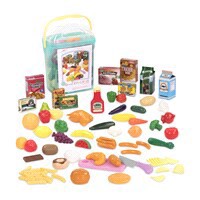 slide 3 of 9, Pantry in a Bucket - Battat, 1 ct