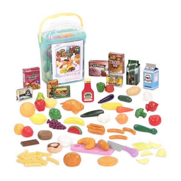 slide 4 of 9, Pantry in a Bucket - Battat, 1 ct