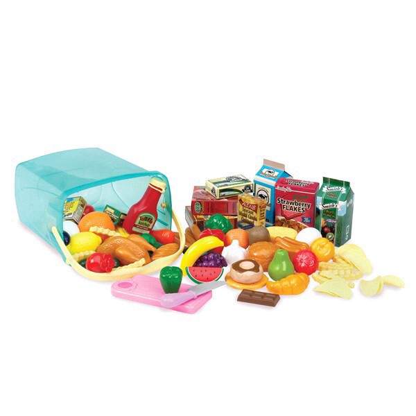 slide 8 of 9, Pantry in a Bucket - Battat, 1 ct