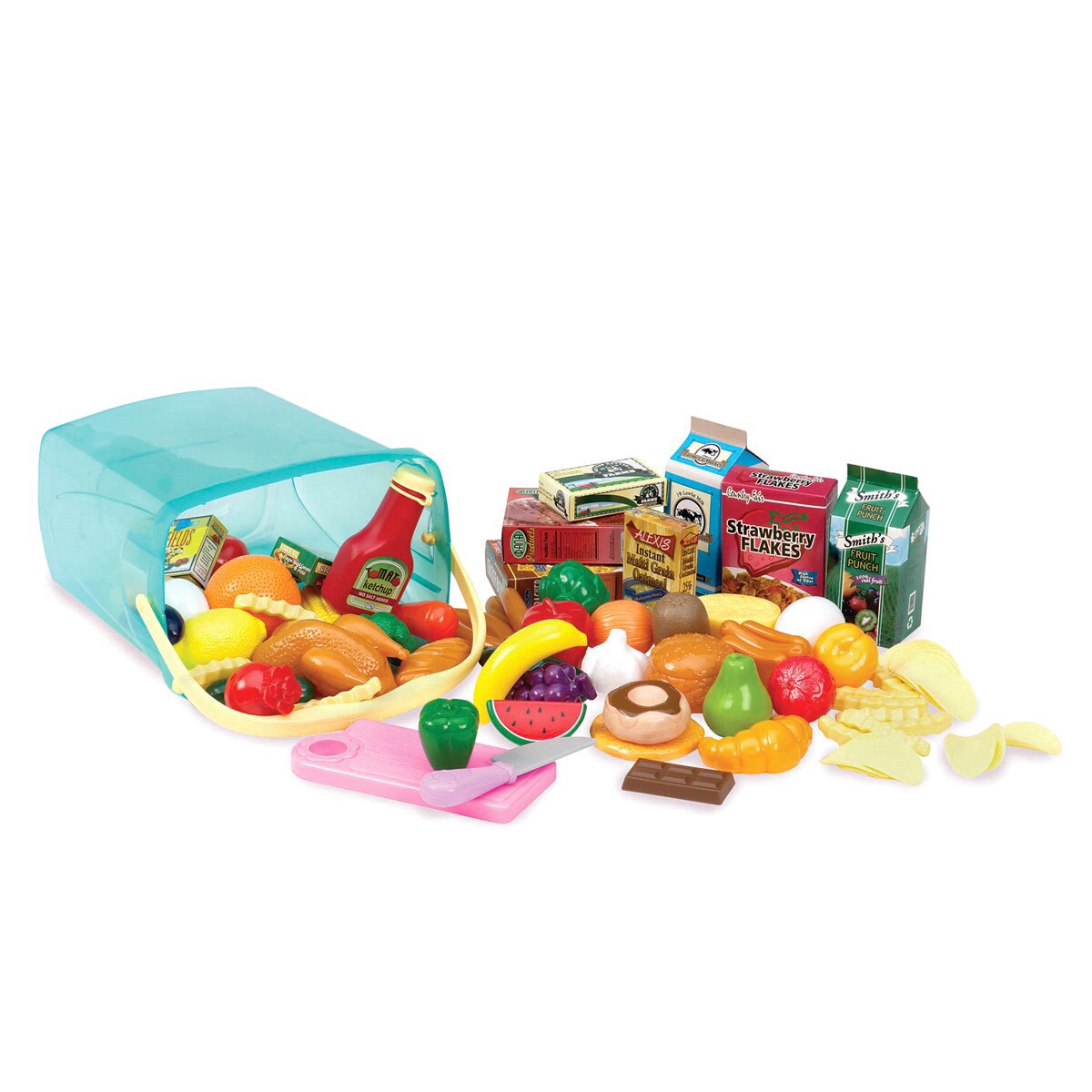 slide 9 of 9, Pantry in a Bucket - Battat, 1 ct