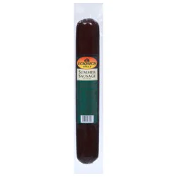 Eckrich Deli Smoke Flavor Summer Sausage 34.4 oz