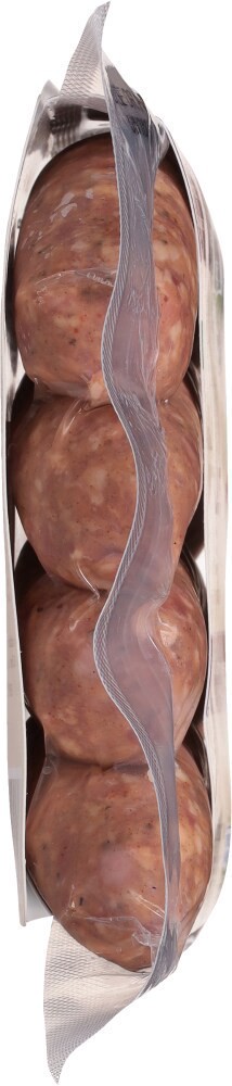 slide 6 of 6, Niman Ranch No Sugar Andouille Sausage 12 oz, 12 oz