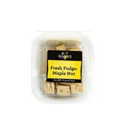 Kowalskis Maple Nut Fudge Bites
