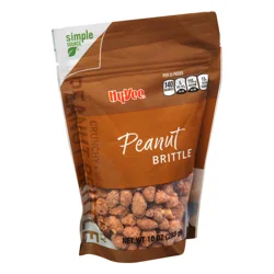 Hy-Vee Peanut Brittle