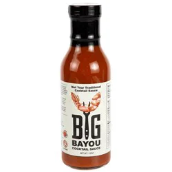Big Bayou Cocktail Sauce