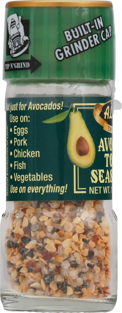 slide 7 of 9, Alessi Avocado Toast Seasoning, 1.83 oz