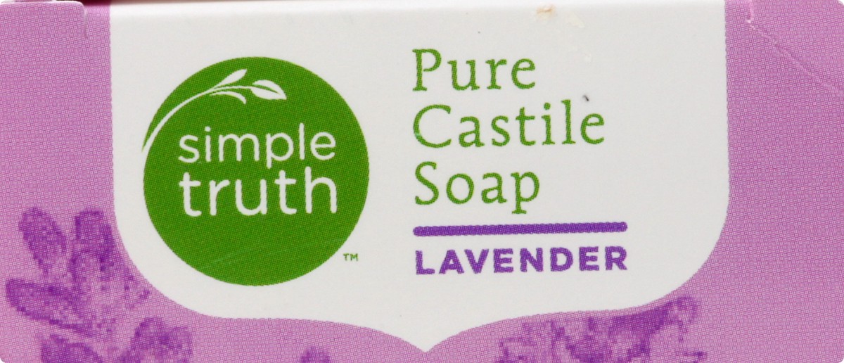 slide 3 of 9, Simple Truth Organic Soap 4.5 oz, 4.5 oz