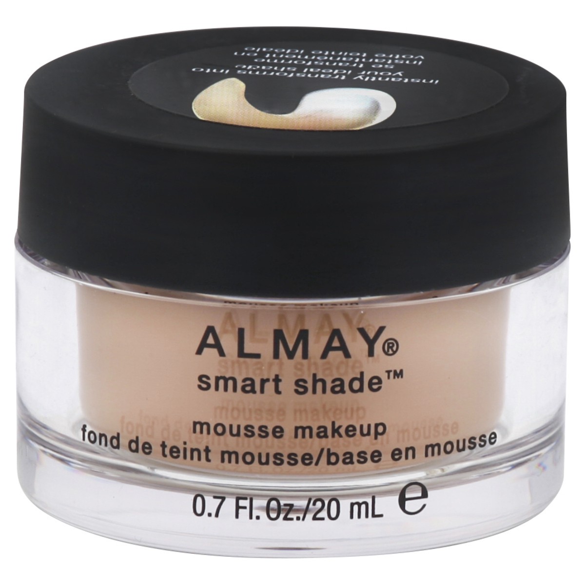 slide 5 of 5, Almay Mousse Makeup 0.7 oz, 0.7 oz