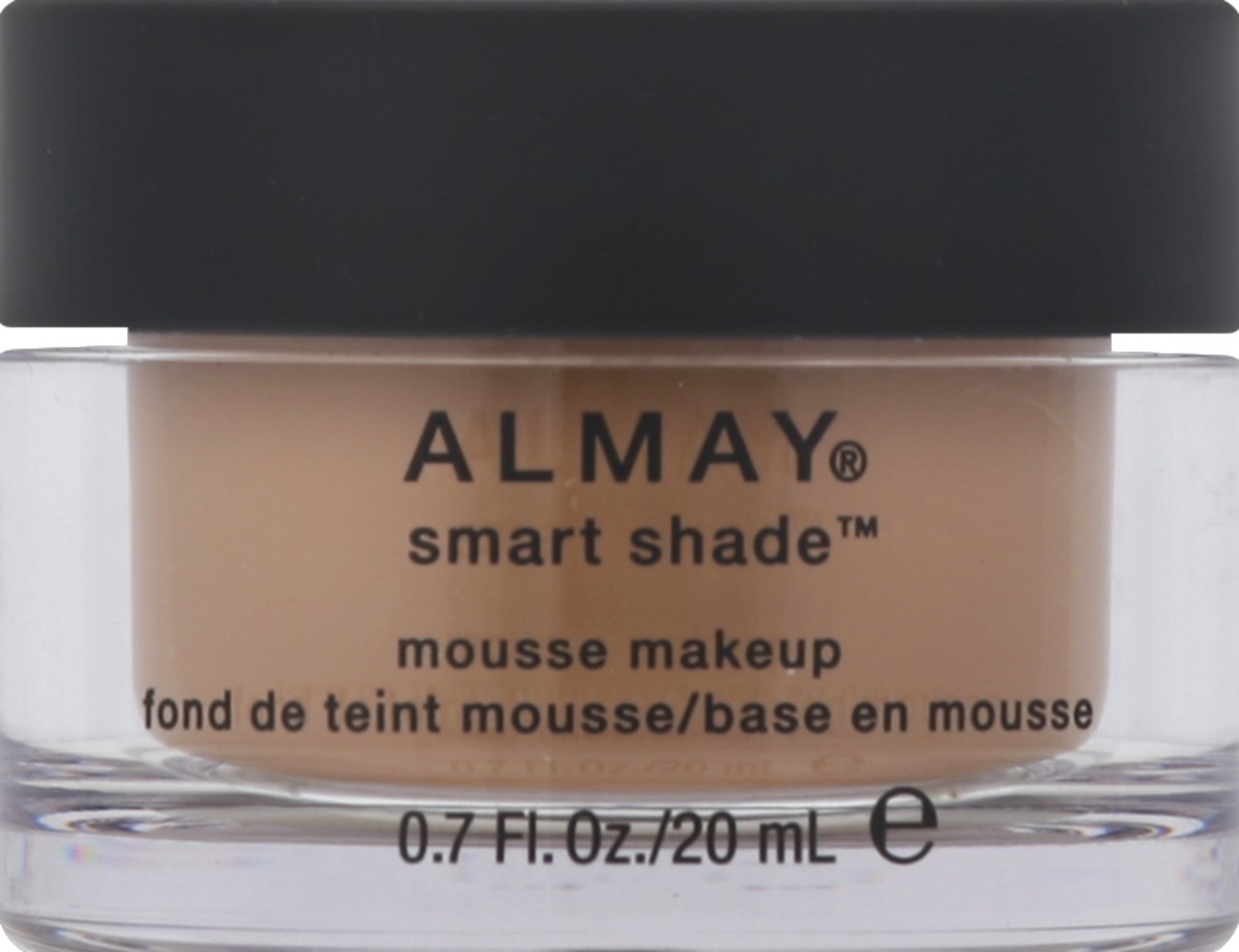 slide 1 of 5, Almay Mousse Makeup 0.7 oz, 0.7 oz