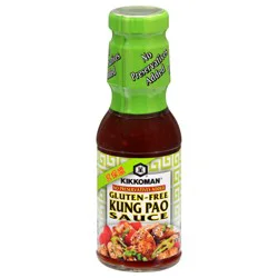 Kikkoman Gluten Free Kung Pao Sauce