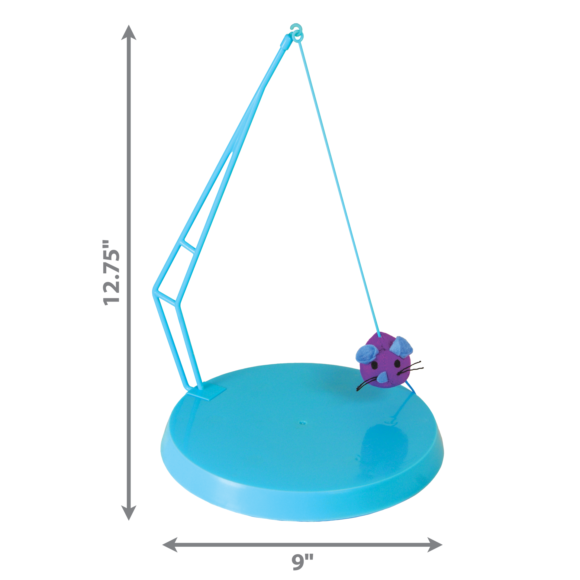 slide 2 of 4, Kong Company KONG Sway N' Play Cat Toy, 1 ct