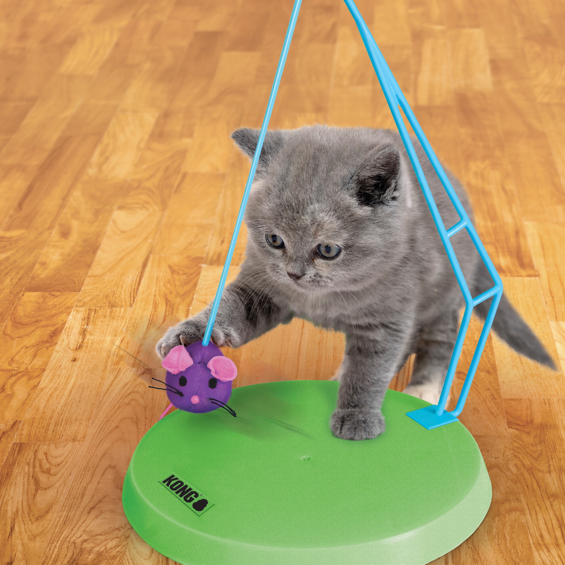 slide 4 of 4, Kong Company KONG Sway N' Play Cat Toy, 1 ct