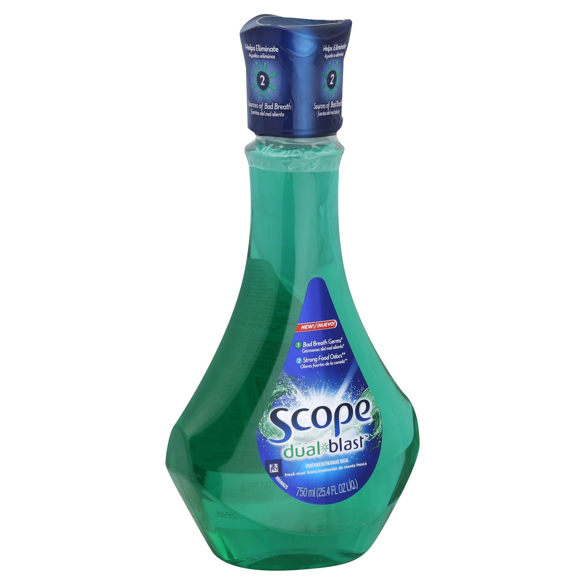 slide 1 of 1, Scope Mouthwash , 25.4 oz