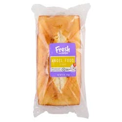 Fresh From Meijer Angel Food Loaf