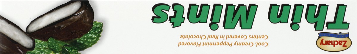 slide 3 of 5, Zachary Thin Mints, 5.5 oz