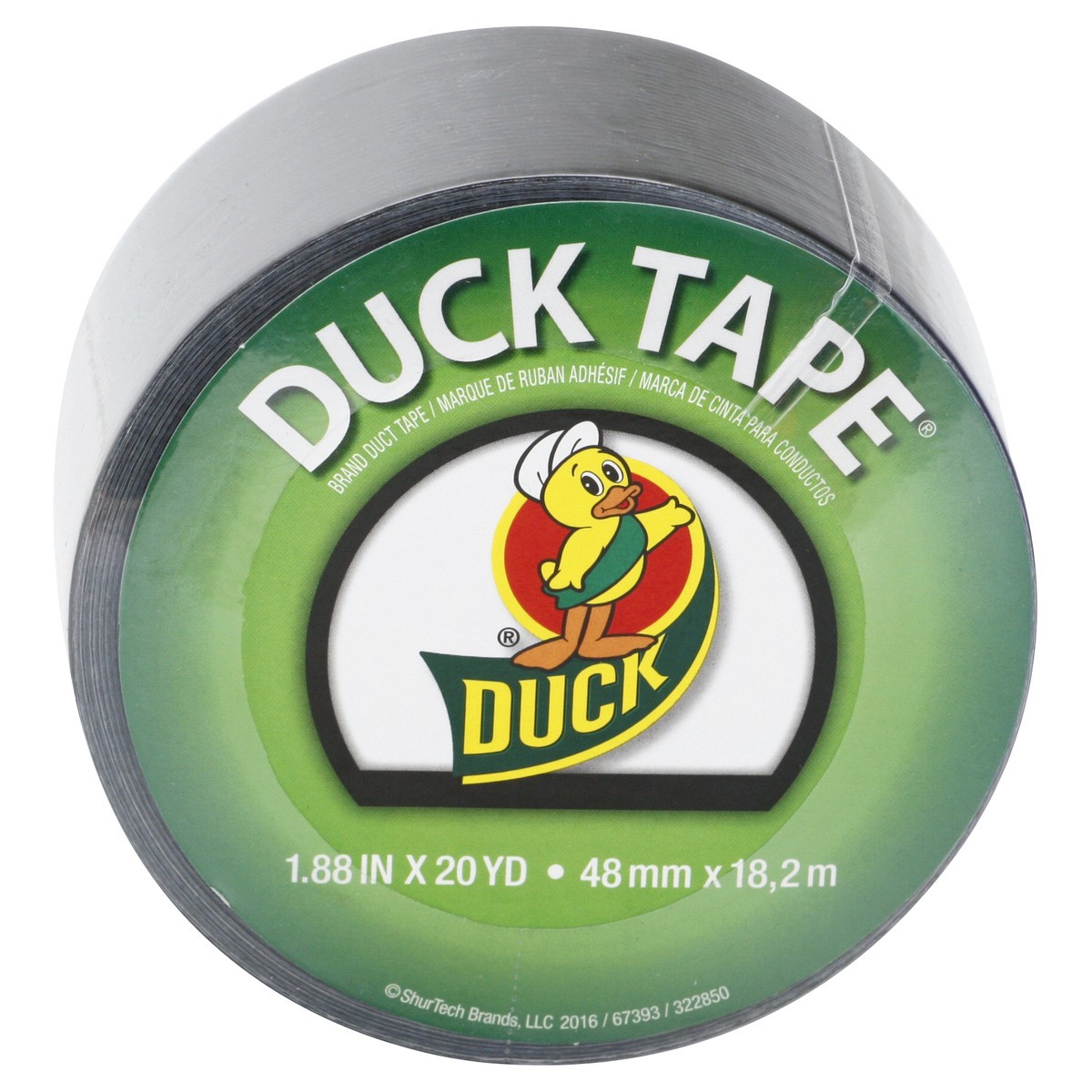 slide 4 of 10, Duck Duck Tape 1 ea, 1 ct