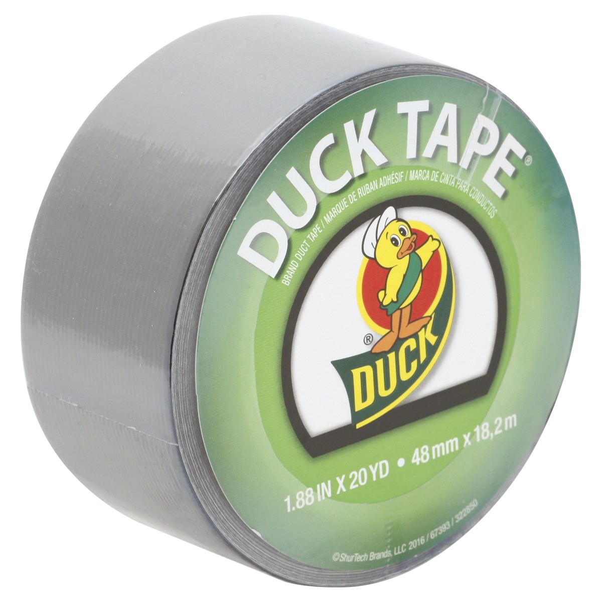slide 10 of 10, Duck Duck Tape 1 ea, 1 ct