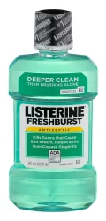 Listerine FreshBurst Antiseptic Mouthwash