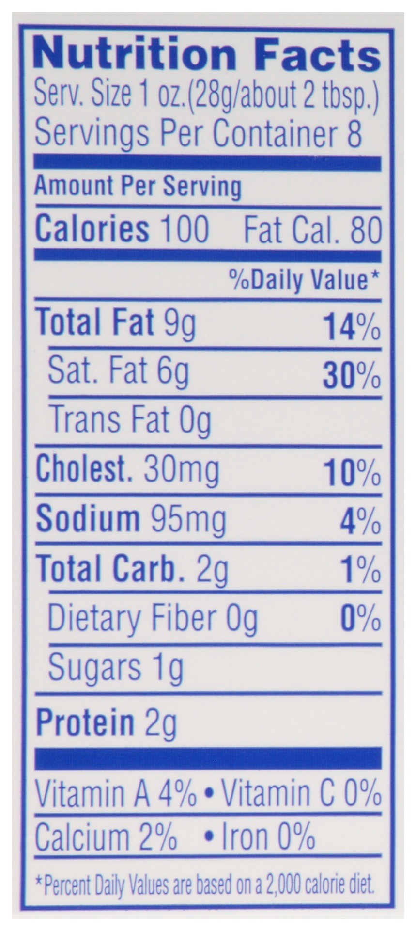 slide 7 of 8, Challenge Original Cream Cheese, 8 oz