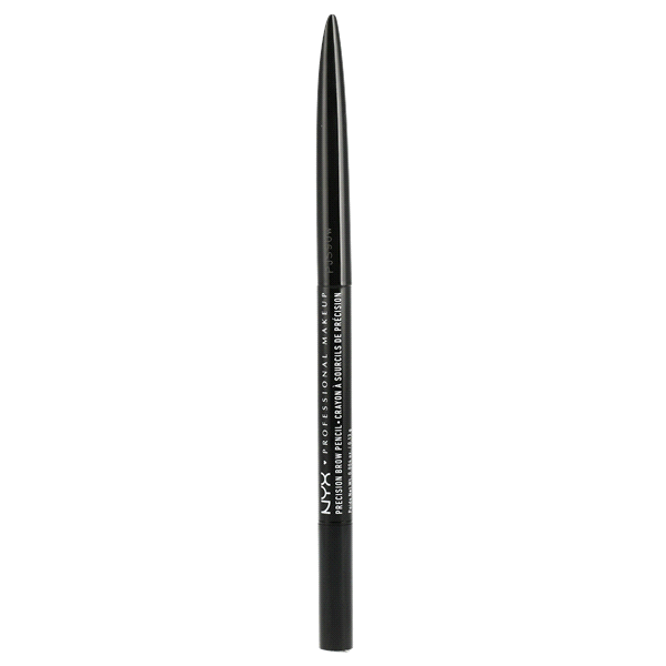 slide 1 of 1, Nyx Professional Makeup Precision Brow Pencil Auburn, 0.04 oz