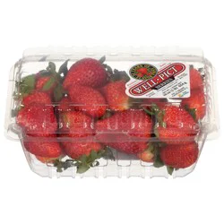 Well-Pict Fresh Strawberries 16 oz