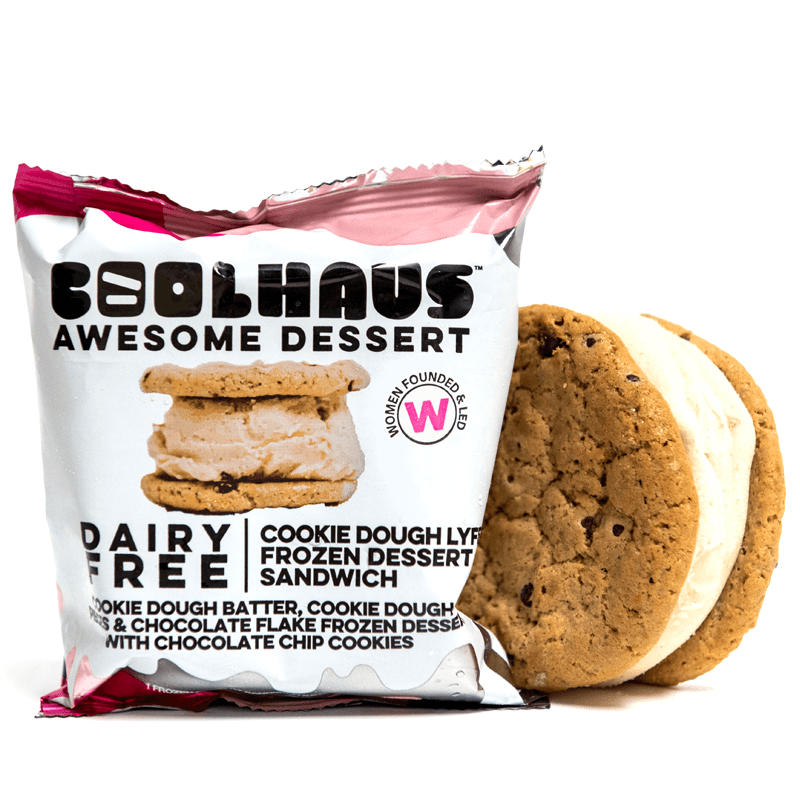 slide 1 of 7, Coolhaus Dessert Sandwich 1 ea, 1 ea