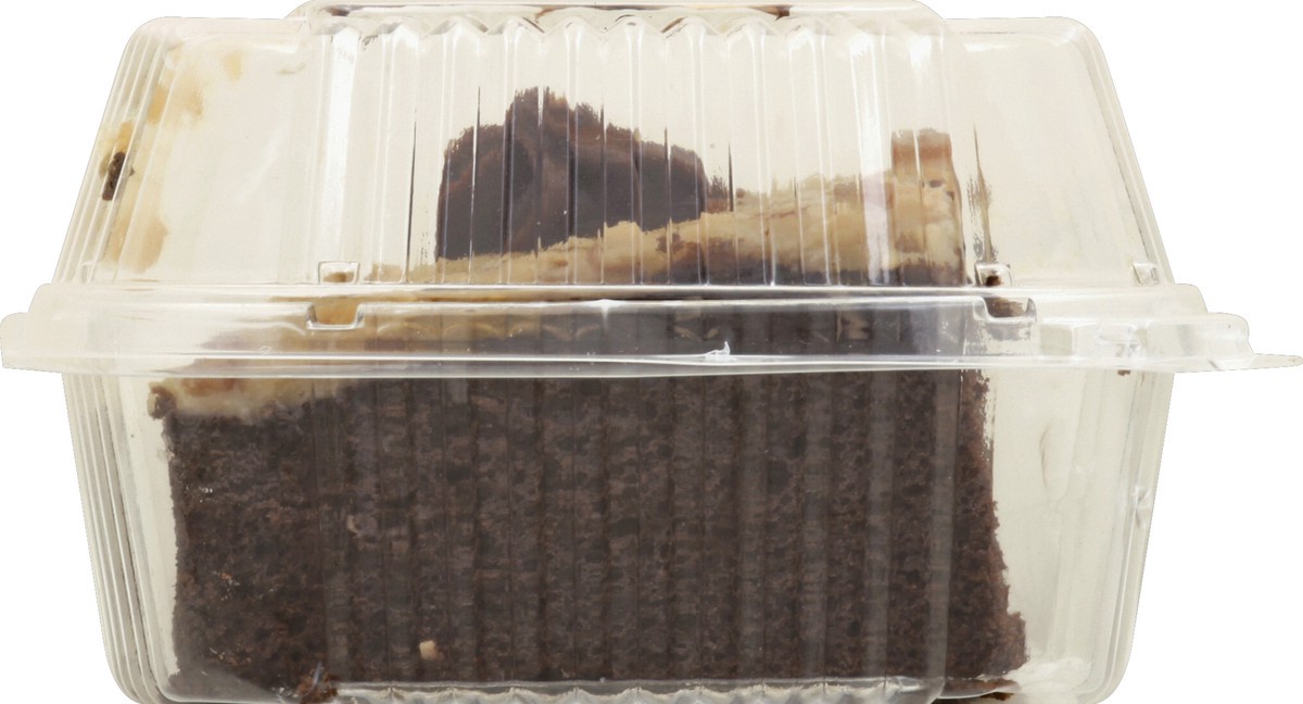 slide 3 of 5, Jewel Store Brand German Choclate Single Serve Cake, 1 ct