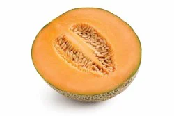 Cantaloupe Halves