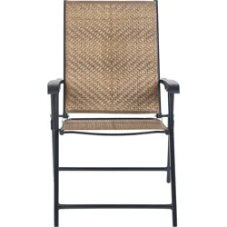 Rattan Folding Chair