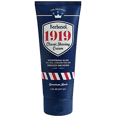 slide 1 of 1, Barbasol 1919 Classic Shaving Cream, 6 oz