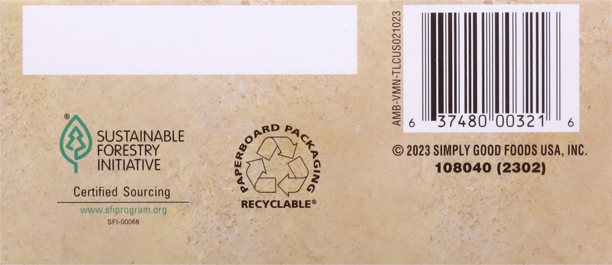 slide 5 of 13, Atkins Energy Bar, 5 ct