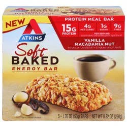 Atkins Energy Bar