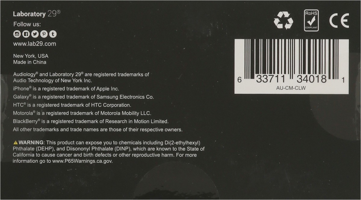 slide 4 of 11, Audiology Connect Universal Car Mount 1 ea, 1 ct