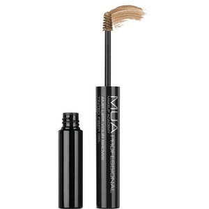 slide 1 of 1, MUA Pro Amp-Up Your Brows Tinted Fiber Gel, Blonde, 1 ct