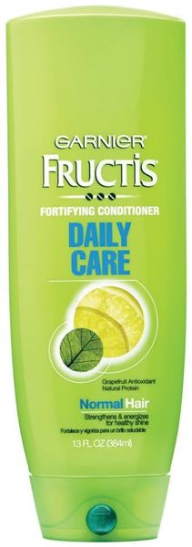 slide 1 of 1, Garnier Conditioner, Fortifying, Daily Care, Normal Hair, 1 ct