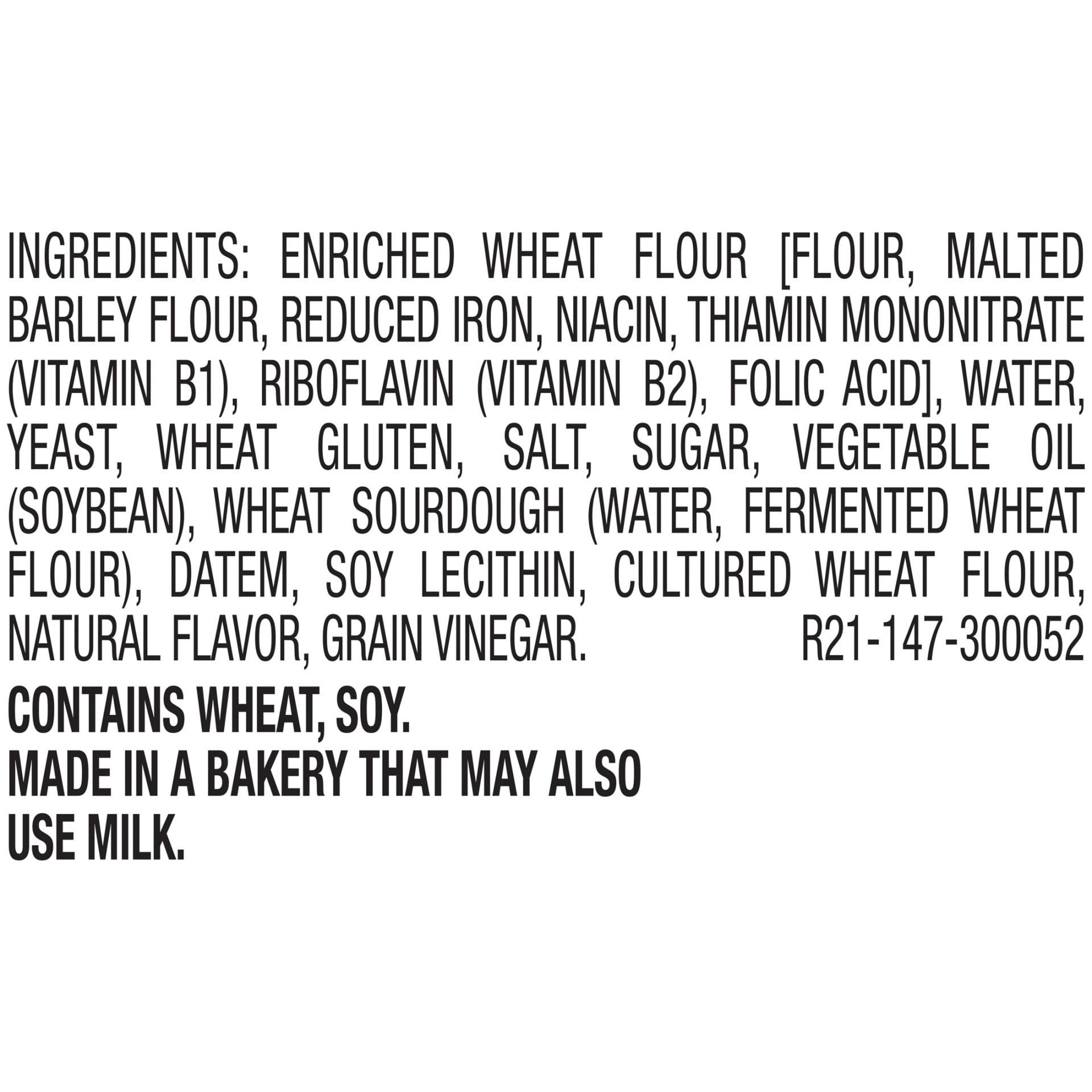 slide 4 of 8, Grandma Sycamore's Home-Maid Bread Grandma Sycamore's Sourdough Bread, 24 oz, 24 oz