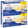 slide 14 of 29, MEIJER BUTTER SALTED QUARTERS 32 OZ, 32 oz